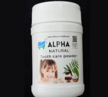 Alpha Teeth Care powder 50g