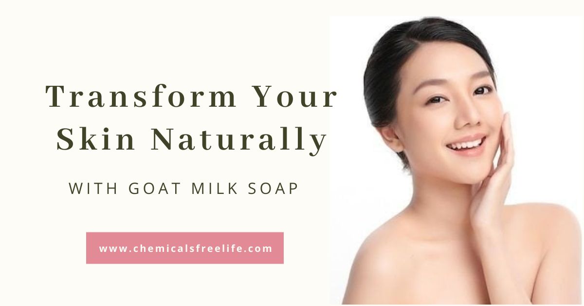 Transform Your Skin Naturally with Little Princess Goat Milk Soap