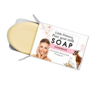 Pure Goat Milk Soap for Glowing Skin | Chemical-Free Life