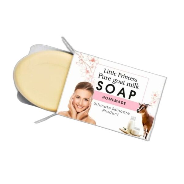 Goat Milk Soap-100g (pack of 3)