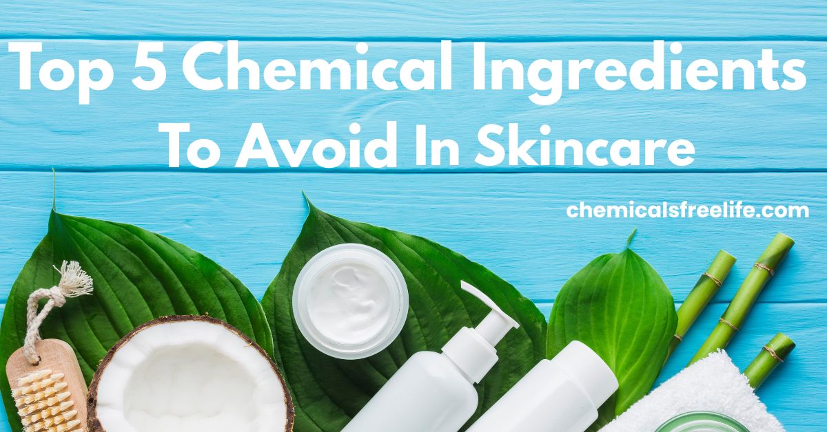 Top 5 Chemical Ingredients to Avoid in Skin care – Must Know!