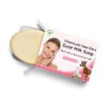 Pure Goat Milk Soap – Gentle, Natural Soap for Glowing and Nourished Skin