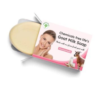 Goat Milk Soap-100g