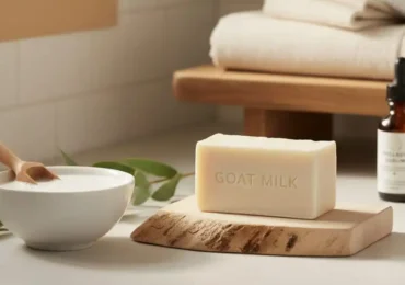 Goat Milk Soap Benefits for Healthy, Glowing Skin