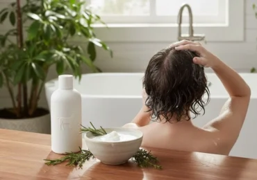 Best Organic Dandruff Shampoo for Hair Fall in India – 2026